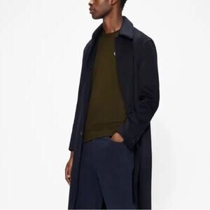 Ted Baker Cardiff Merino Wool Crew Neck Jumper